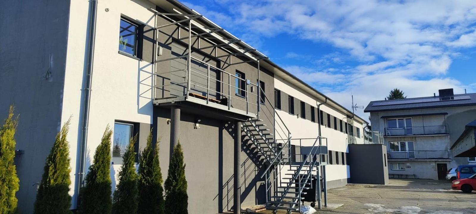 Kwatery Smrokow Exterior foto